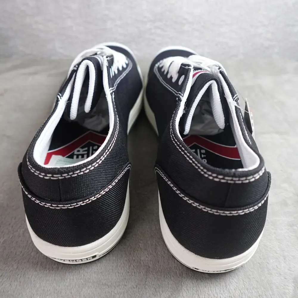 Avenger Blade A320 Men's Safety Toe Work Shoes – Size 13 Medium – Black/White